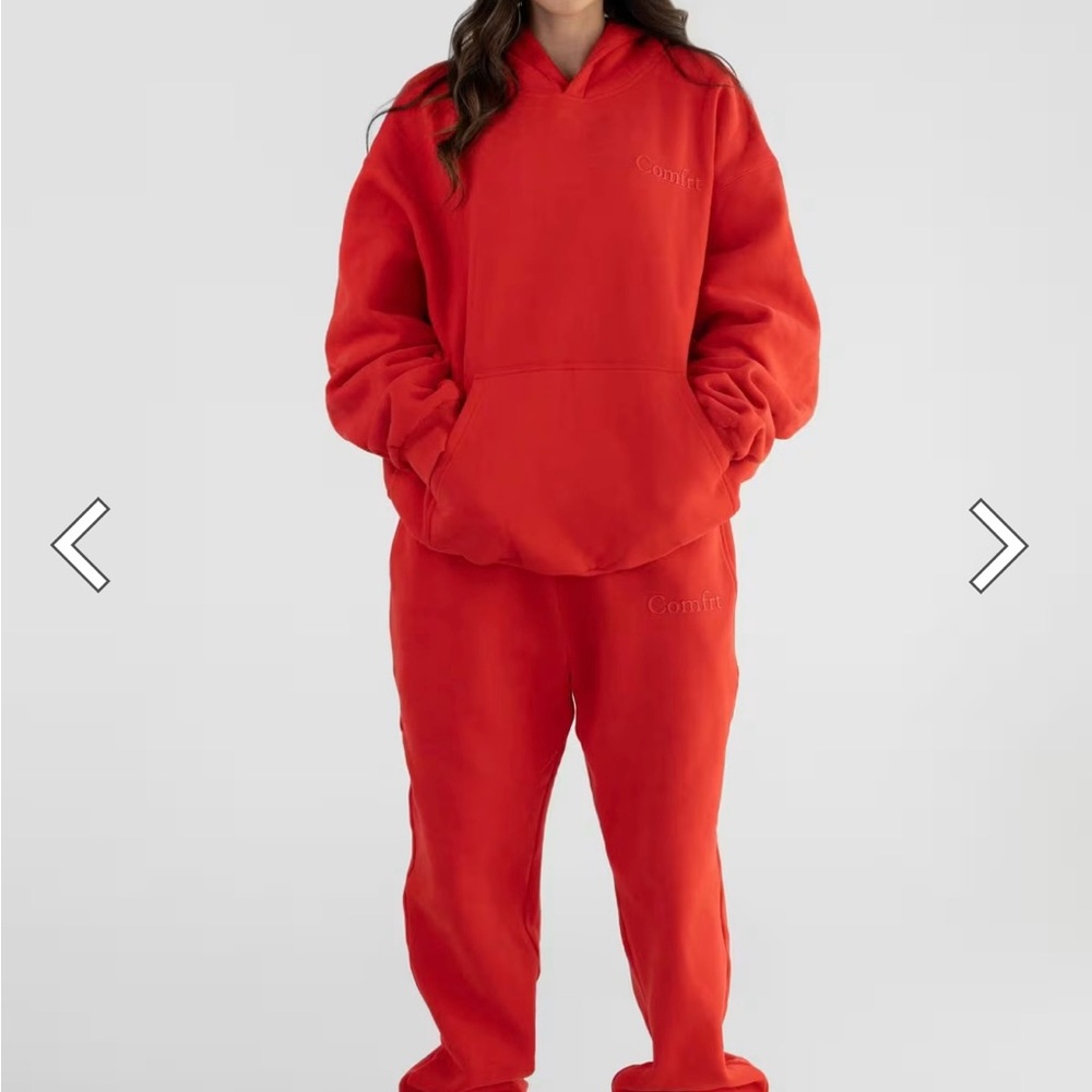 Comfrt Sweatpants Set